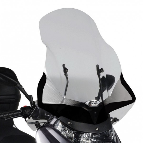 GIVI Ζελατίνα 292DT Kymco Gran Dink 125'07 ΖΕΛΑΤΙΝΕΣ & ΚΙΤ ΤΟΠΟΘΕΤΗΣΗΣ